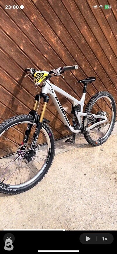 Propain Tyee AL custom 2021