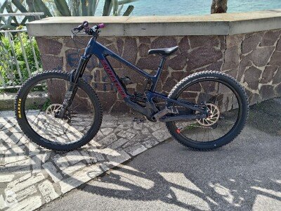 Santa Cruz Nomad R 2021