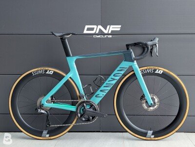 Canyon Aeroad CF SLX 8 Di2 2024