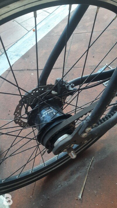 Shimano SG-S7001-11