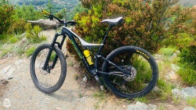 Specialized Men's Stumpjumper ST 27.5 2017