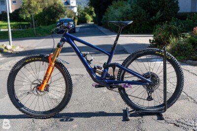 Specialized Enduro Comp carbon Größe S3 2022