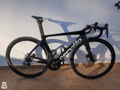 Cervelo S5 Ultegra Di2 2021