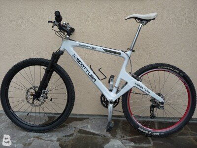 Scott Endorphin Pro Racing 1999