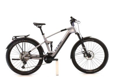 Cube Stereo Hybrid 120 Race Allroad XT 2023