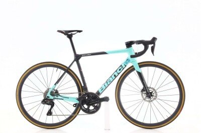 Bianchi Specialissima Arkea Team Di2 12V 2023
