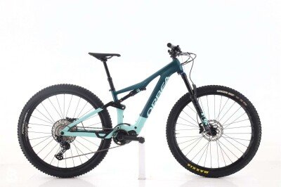 Orbea Rise 2020