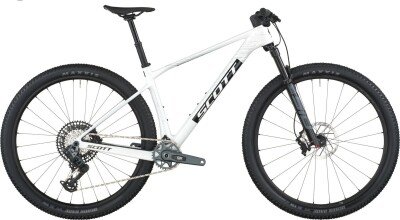 Scott Scale RC Team Issue white 2026