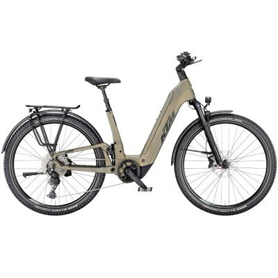 KTM Macina Aera FS Elite LFC US olive pearl 2026