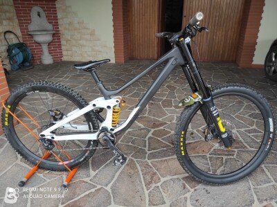 Scott Gambler 900 Tuned 2022