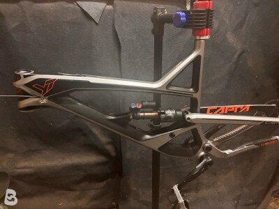 Yt Industries Capra cf pro race 2017
