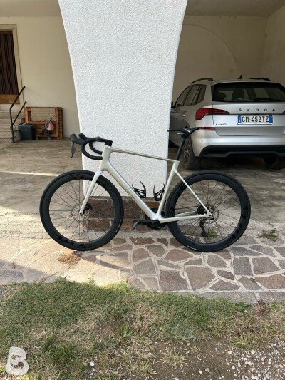 Cube Attain C62 SLX 2026