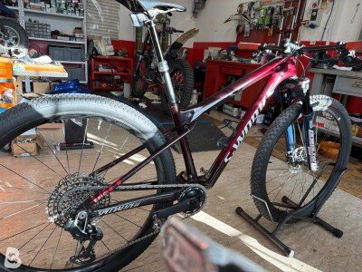 Specialized S-Works Epic World Cup 2024