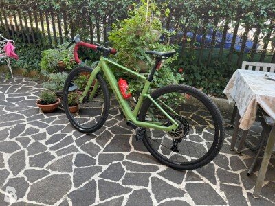 Mondraker E-Gravel Dusty S 2025