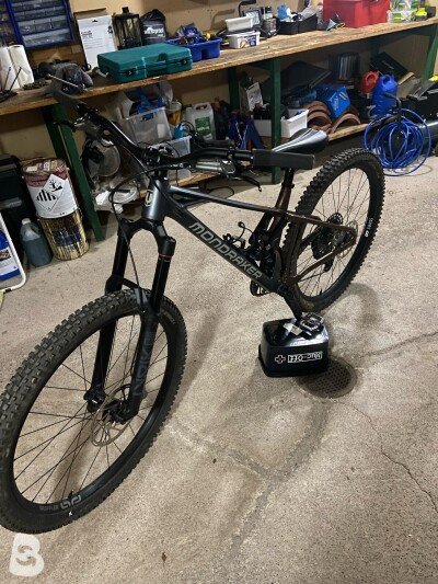 Mondraker FOXY R 2024