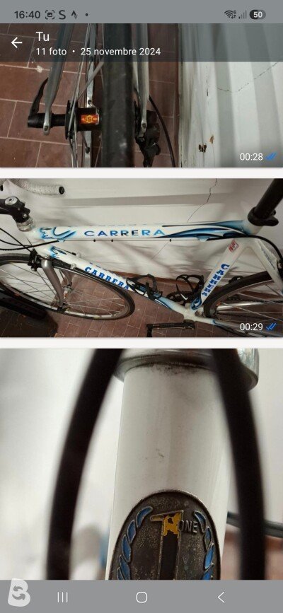 Carrera Podium 1991