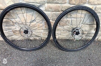Fulcrum Racing 6 db
