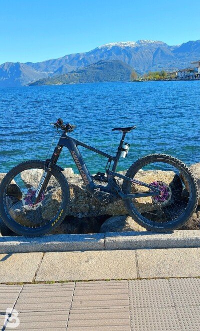 Santa Cruz Heckler S / Carbon CC / 27.5 2021