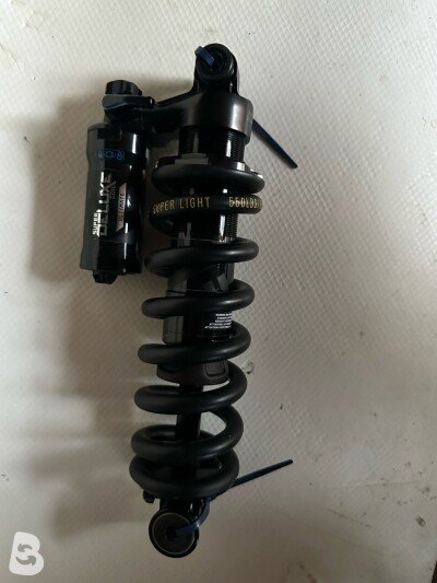RockShox Ultimate 230x65 2024