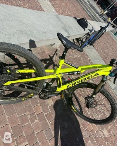 Orbea Rallon X30 2014