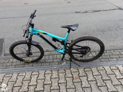 Rocky Mountain Altitude Alloy 50 2020