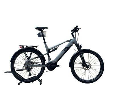 Raymon CrossRay FS E 5.0 Tektro 2022