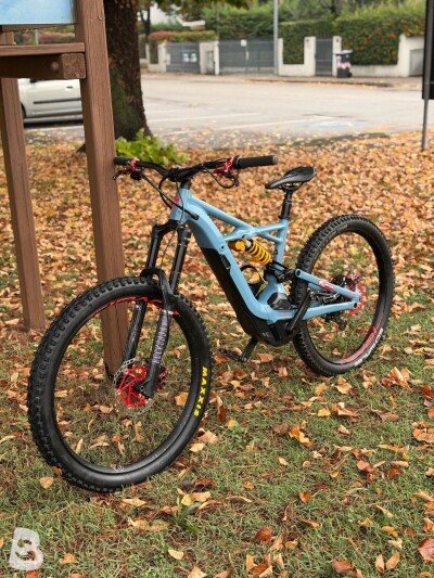 Specialized Turbo Kenevo Expert 6Fattie 2018