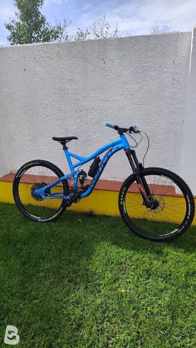 Norco Range Alloy 7.2 2014