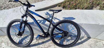 Rockrider 27.5 Inch Mountain bike ST 120 Disc 2023