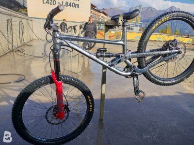 Commencal Clash 2020