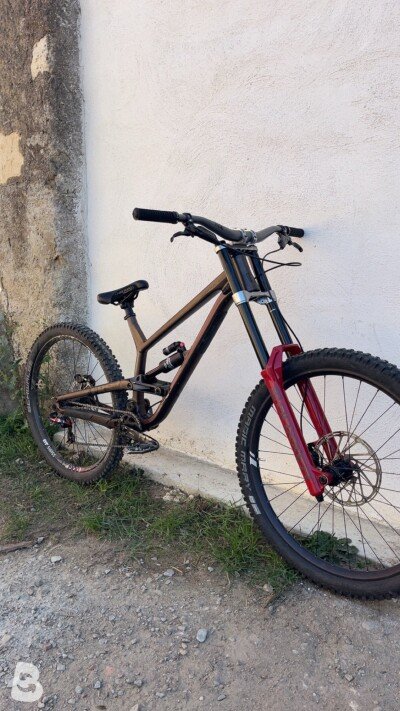 RockShox Boxxer Ultimate 2021