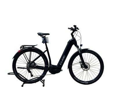 Cube Nuride Hybrid PRO 750 Allroad Shimano Deore 2023