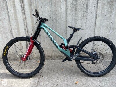 Canyon Sender CFR 29 2024