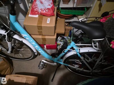Giant Tourer LDS DA28 Rh M 8Naquablau 2020