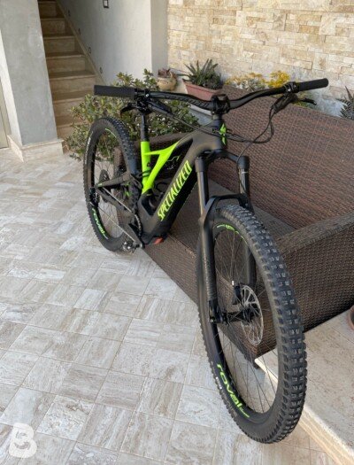 Specialized Turbo Levo 2020
