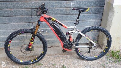 Haibike Xduro AllMtn 10.0 2018