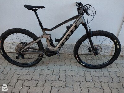Scott Strike eRIDE 920 2021