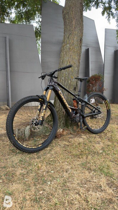 Orbea WILD FS M20 AXS With 2 batteries 2022