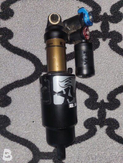Fox Float X2 Factory Series 2020