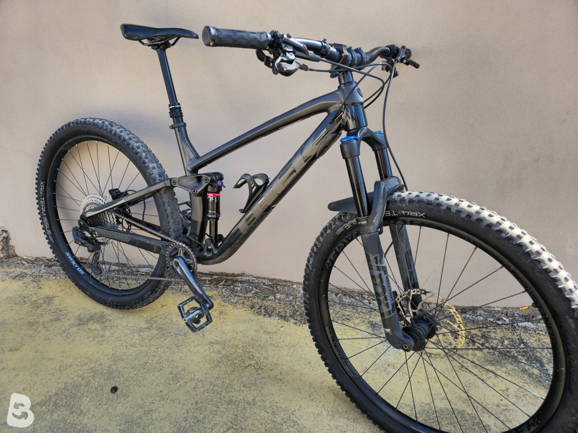 Trek Fuel EX 8 XT 2020 used