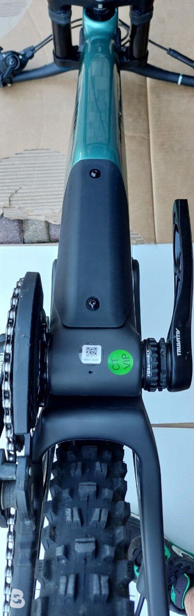 Canyon NUOVA Sender cfr 2024