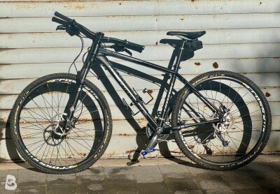 Cannondale SL 2012