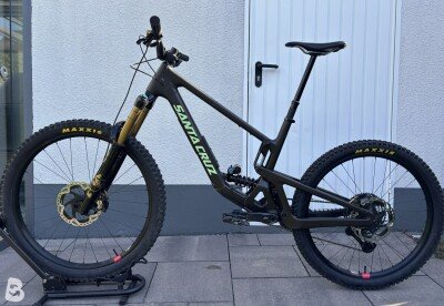 Santa Cruz Nomad 7 XT Di2 2027