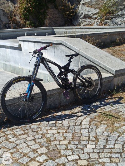 RAM Bikes DHX2 2018