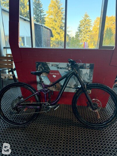 Giant Reign SX 2020