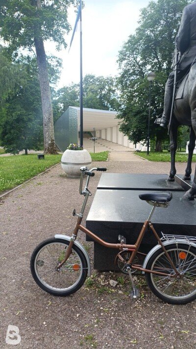 Multicycle minsk 1990