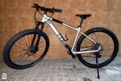 Cube ATTENTION, SLX 2024