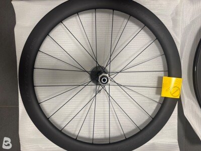 Shimano Ultegra c50 tubeless