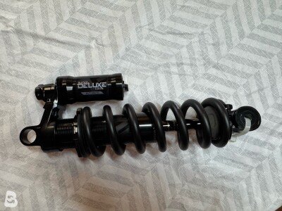 RockShox Super Deluxe Ultimate Coil 230x62.5 2024
