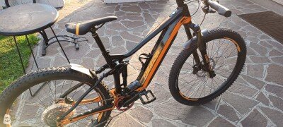Merida eONE-FORTY 475 2023